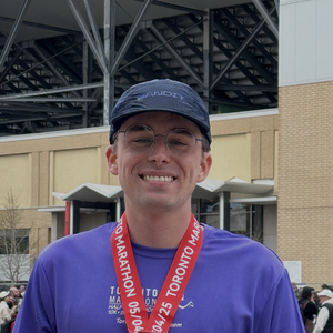 Fundraising Page: Jakub Denkiewicz